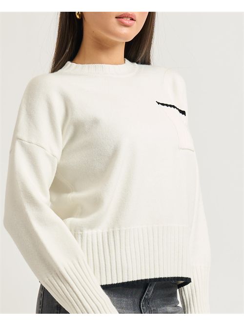  ANNARITA N | F058YBFPR0249NERO/LATTE